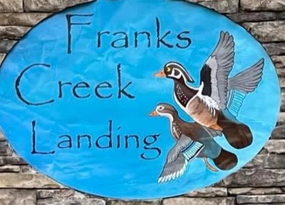 Frank's Creek Landing
